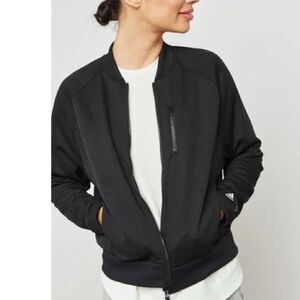 NWOT Adidas Wanderlust Bomber Jacket - XL